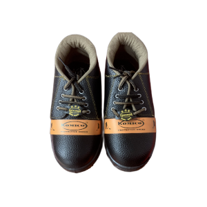 Komico Eco Steel Toe PVC Safety Shoes
