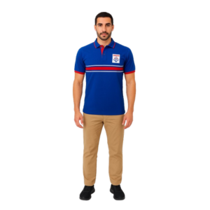 HPCL Petrol Pump Uniform T-Shirt
