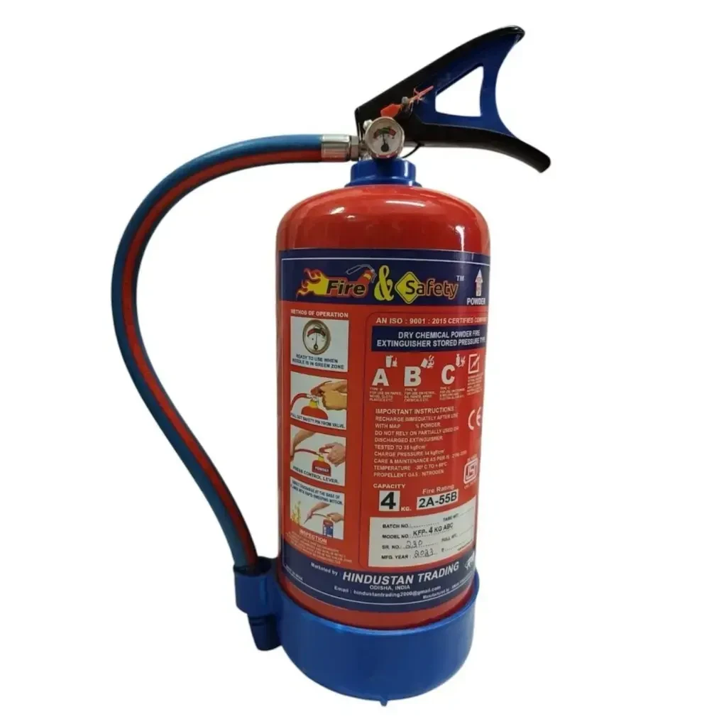 ABC FIRE EXTINGUISHER CAP-9KG