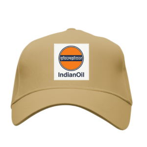 IOCL Uniform Khakee Cap