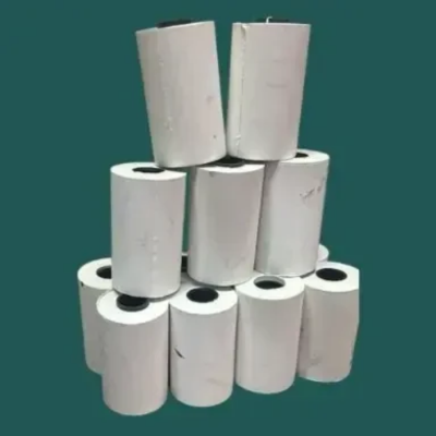 Thermal Paper Roll Pack of 100