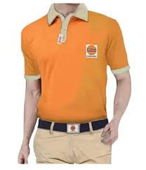 IOCL Uniform T-Shirt