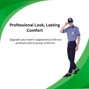 Petrol Pump Uniform