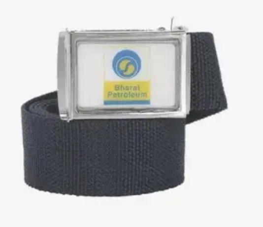 BPCL Uniform Belt (Uniform Cloth Belt)