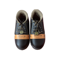 Komico Eco Steel Toe PVC Safety Shoes