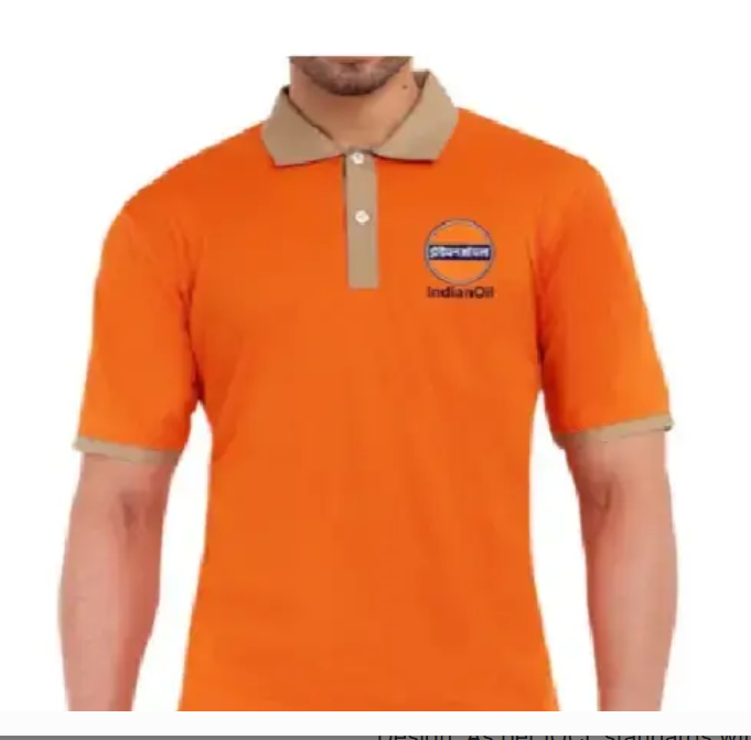 IOCL New Marshal Uniform