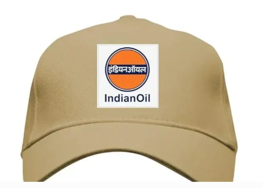 IOCL Uniform Khakee Cap